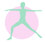 yoga illust pose