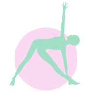 yoga illust pose